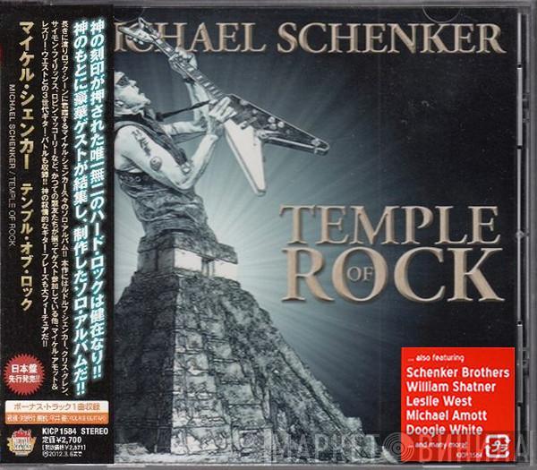 Michael Schenker - Temple Of Rock