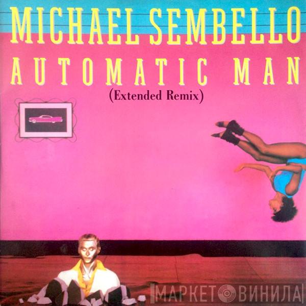 Michael Sembello - Automatic Man (Extended Remix)