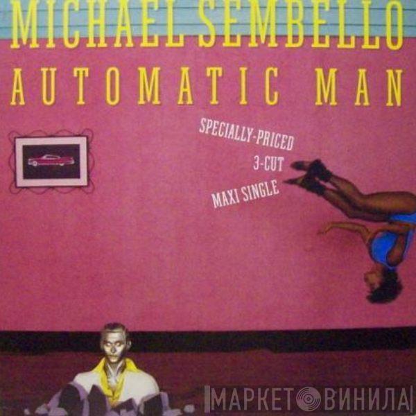 Michael Sembello - Automatic Man