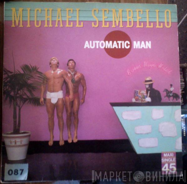 Michael Sembello - Automatic Man