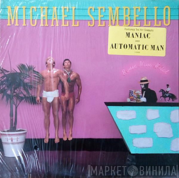 Michael Sembello - Bossa Nova Hotel