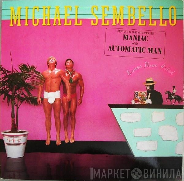  Michael Sembello  - Bossa Nova Hotel