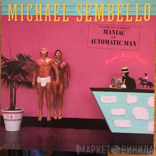  Michael Sembello  - Bossa Nova Hotel