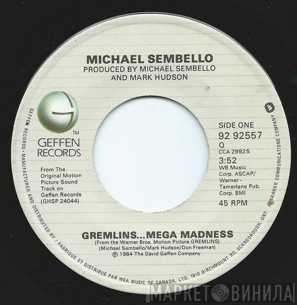  Michael Sembello  - Gremlins...Mega Madness