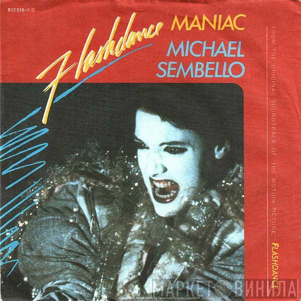  Michael Sembello  - Maniac