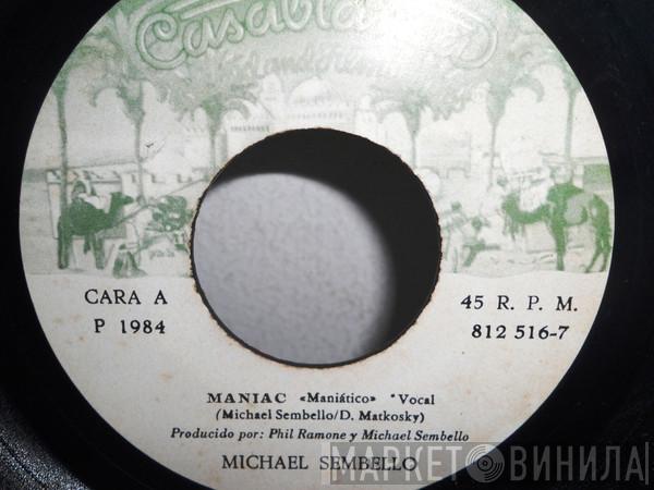  Michael Sembello  - Maniac