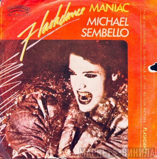  Michael Sembello  - Maniac