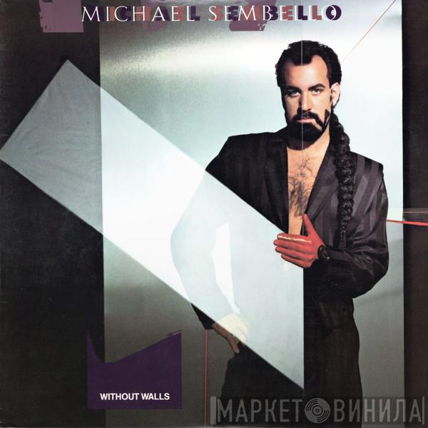 Michael Sembello - Without Walls