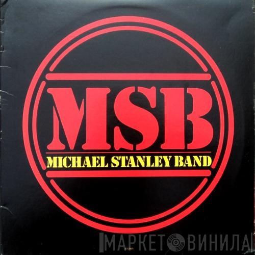 Michael Stanley Band - MSB