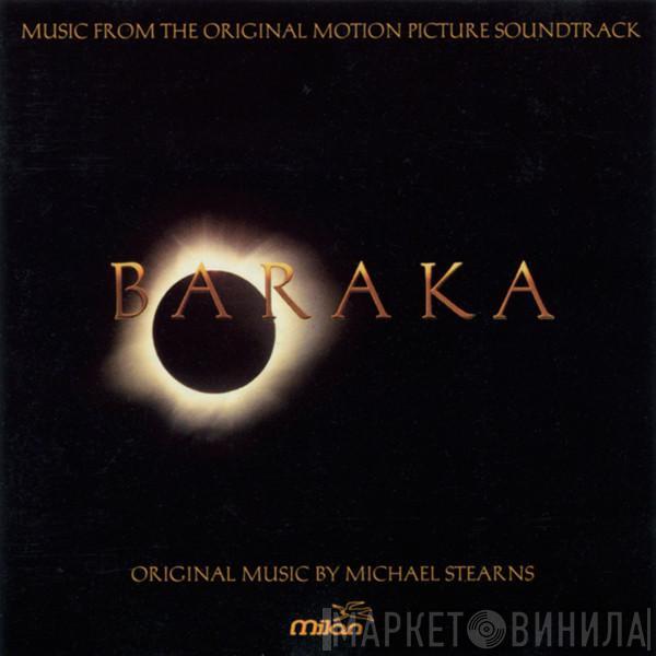 Michael Stearns - Baraka (Music From The Original Motion Picture Soundtrack)