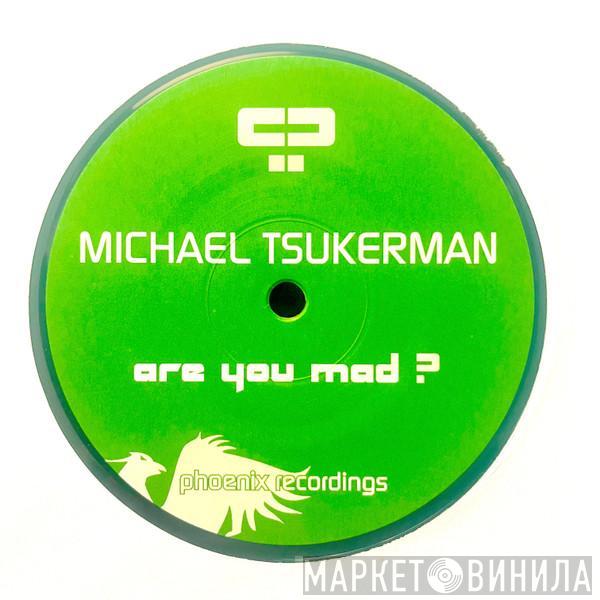 Michael Tsukerman - Are You Mad ?