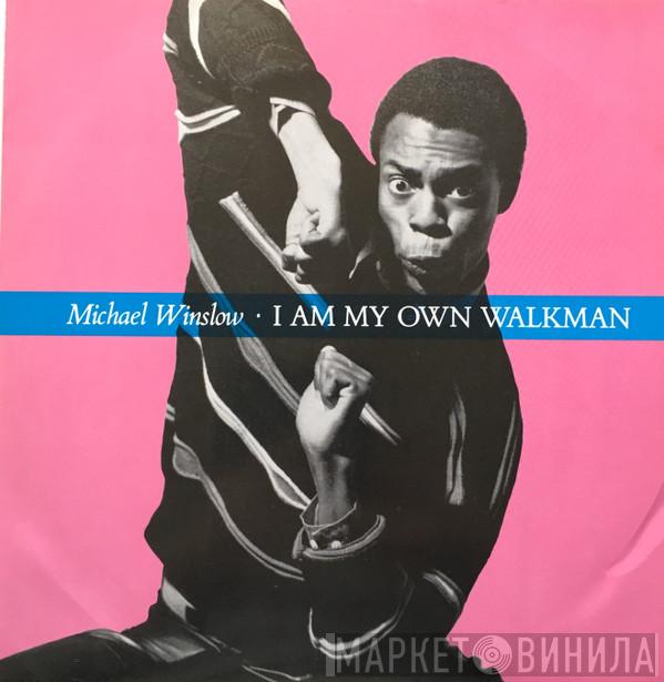 Michael Winslow - I Am My Own Walkman