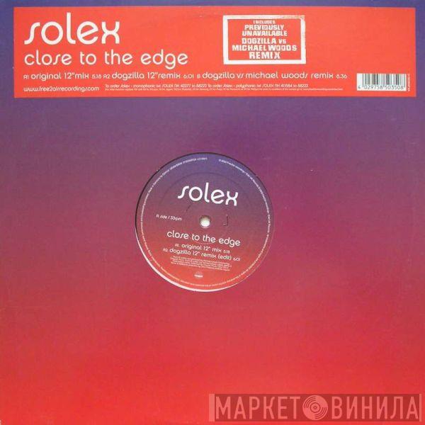 Michael Woods - Solex (Close To The Edge)
