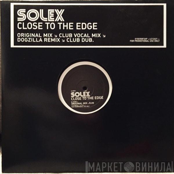 Michael Woods - Solex (Close To The Edge)