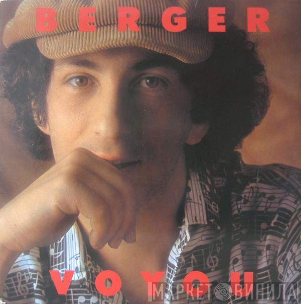 Michel Berger - Voyou