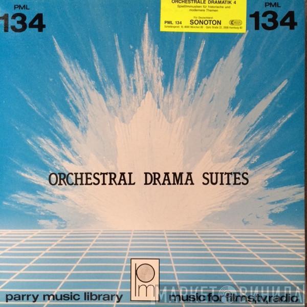 Michel Bourton - Orchestral Drama Suites