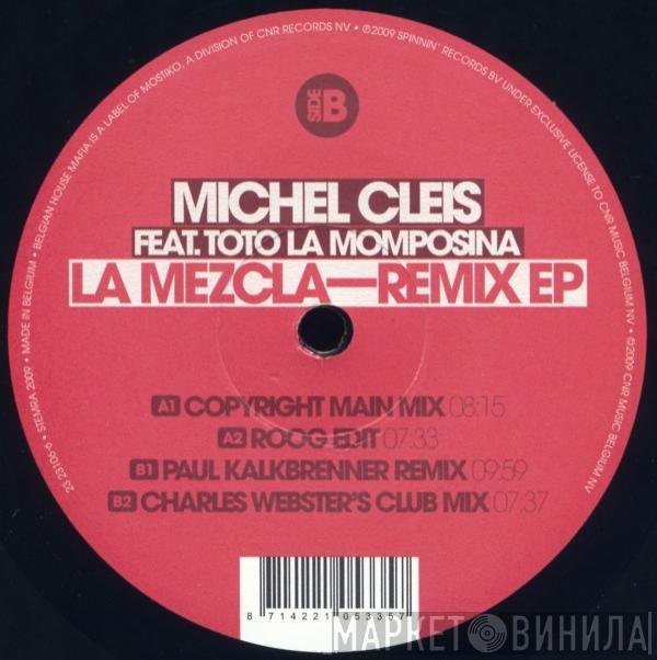 Michel Cleis, Totó La Momposina - La Mezcla - Remix EP