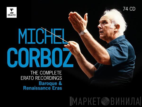Michel Corboz - The Complete Erato Recordings Baroque & Renaissance Eras