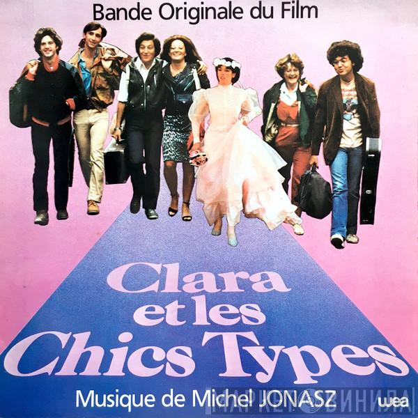  Michel Jonasz  - Clara Et Les Chics Types, Bande Originale Du Film