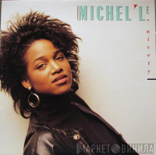 Michel'Le - Nicety