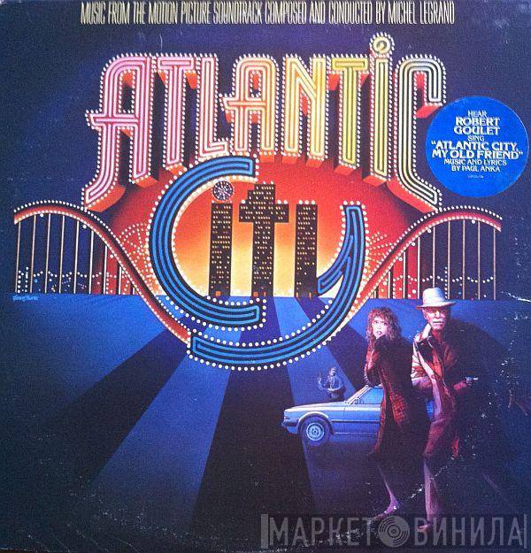 Michel Legrand - Atlantic City (Original Soundtrack)