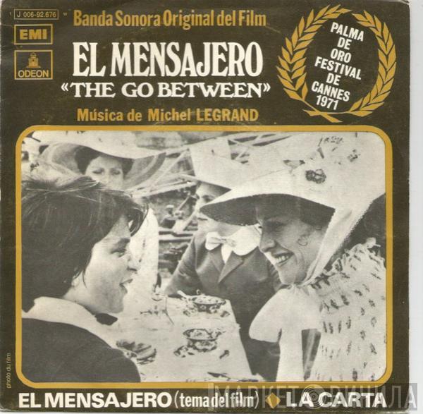 Michel Legrand - Banda Sonora Original Del Film  El Mensajero = The Go Between