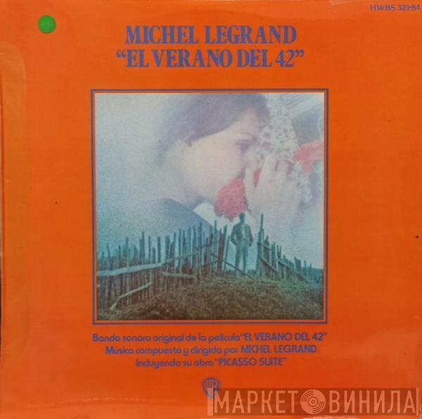  Michel Legrand  - El Verano Del 42 = Summer Of '42