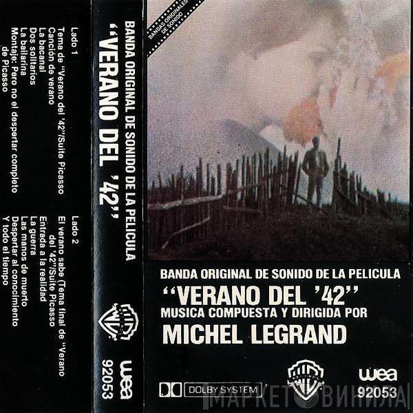  Michel Legrand  - El Verano Del 42 (Summer Of '42)