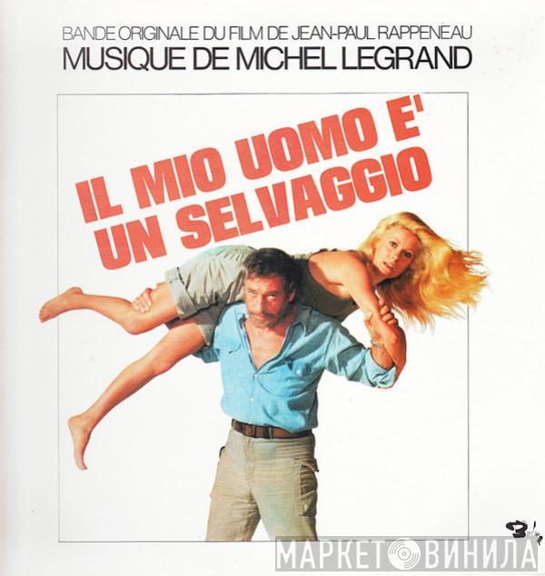  Michel Legrand  - Il Mio Uomo E' Un Selvaggio (Colonna Sonora Originale Del Film)