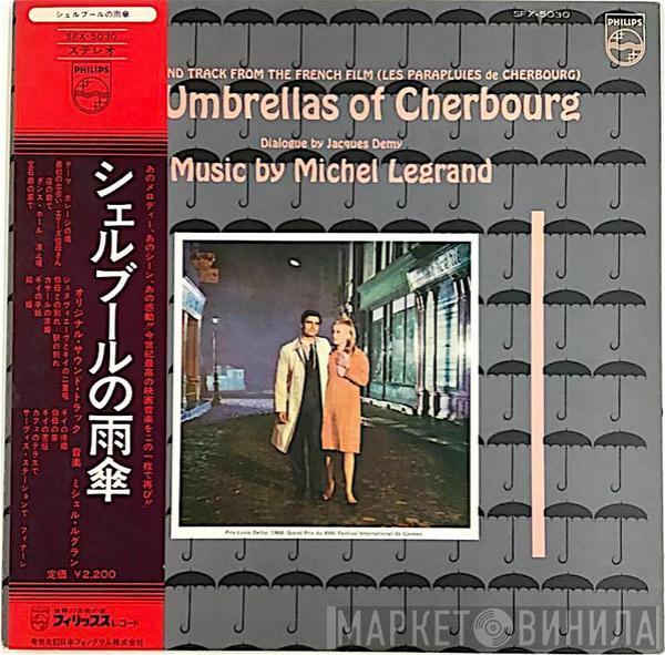 , Michel Legrand  Jacques Demy  - Les Parapluies De Cherbourg – The Umbrellas Of Cherbourg