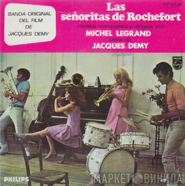 Michel Legrand - Las Señoritas De Rochefort