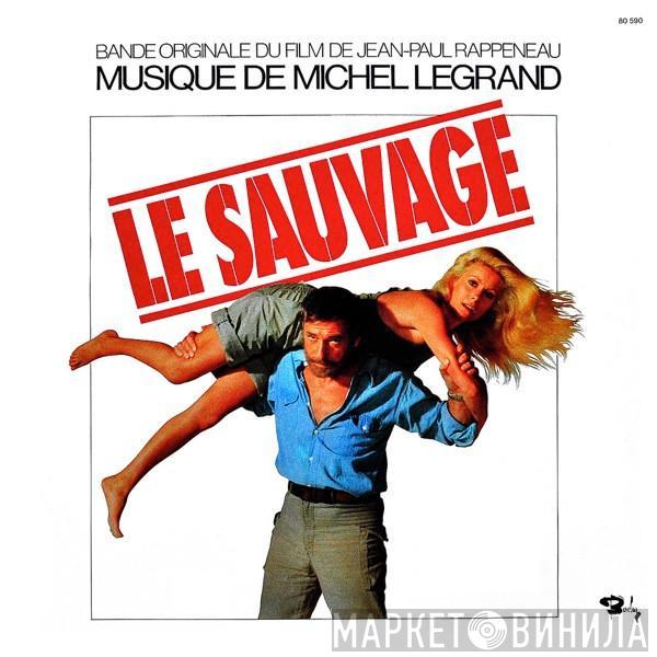  Michel Legrand  - Le Sauvage