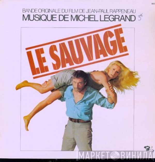  Michel Legrand  - Le Sauvage