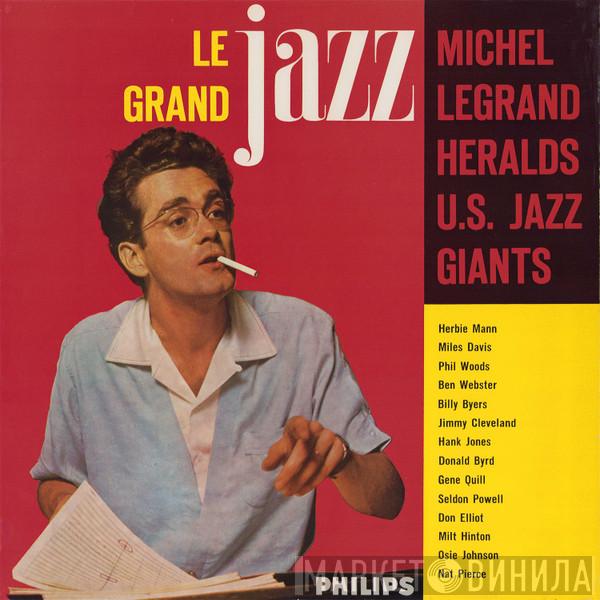 Michel Legrand - Legrand Jazz