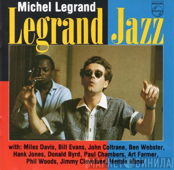  Michel Legrand  - Legrand Jazz
