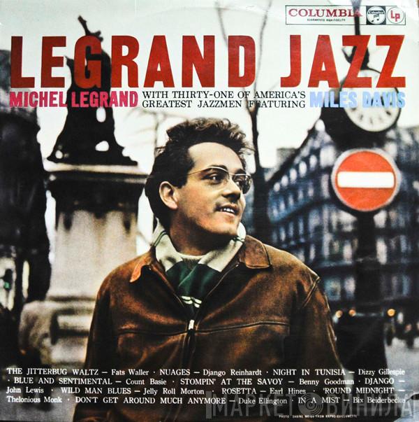  Michel Legrand  - Legrand Jazz