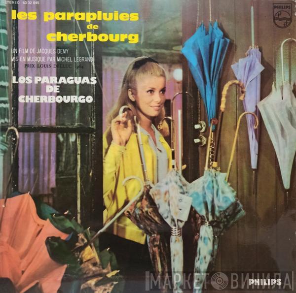  Michel Legrand  - Les Parapluies De Cherbourg = Los Paraguas De Cherbourgo (Banda Original Del Film)