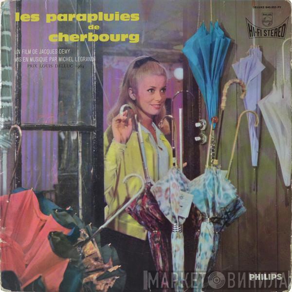  Michel Legrand  - Les Parapluies De Cherbourg