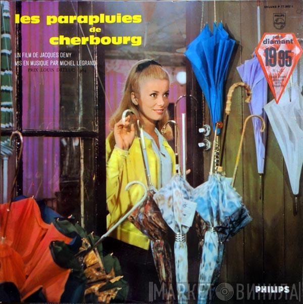  Michel Legrand  - Les Parapluies De Cherbourg