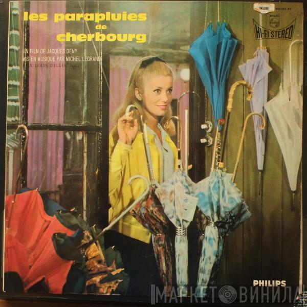  Michel Legrand  - Les Parapluies De Cherbourg