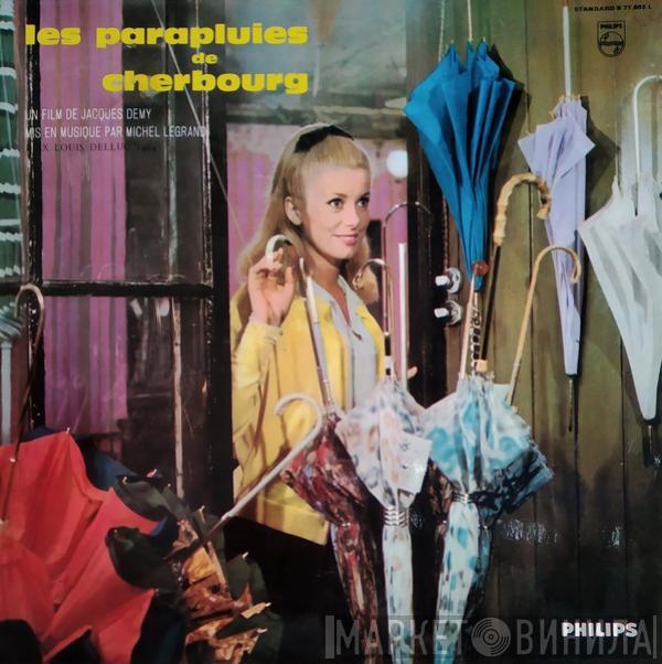  Michel Legrand  - Les Parapluies De Cherbourg