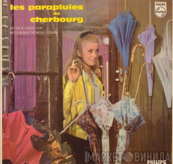  Michel Legrand  - Les Parapluies De Cherbourg