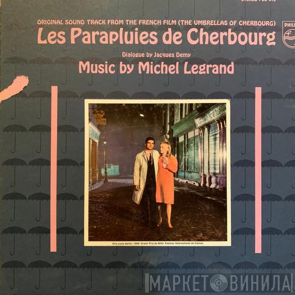  Michel Legrand  - Les Parapluies De Cherbourg