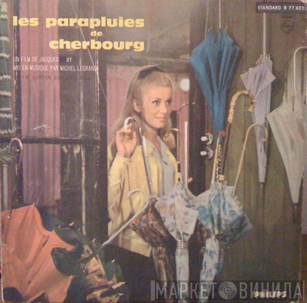  Michel Legrand  - Les Parapluies De Cherbourg