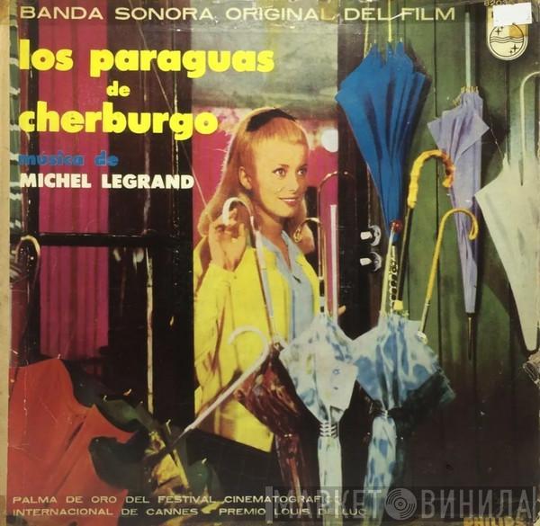  Michel Legrand  - Los Paraguas De Cherbourgo (Banda Sonora Original Del Film)
