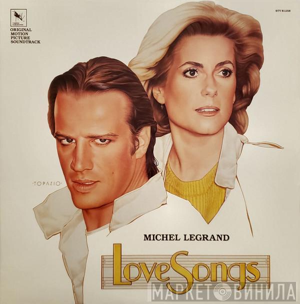 Michel Legrand - Love Songs