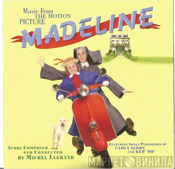  Michel Legrand  - Madeline (Music From The Motion Picture)