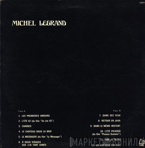  Michel Legrand  - Michel Legrand