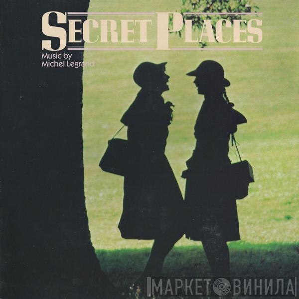 Michel Legrand - Secret Places