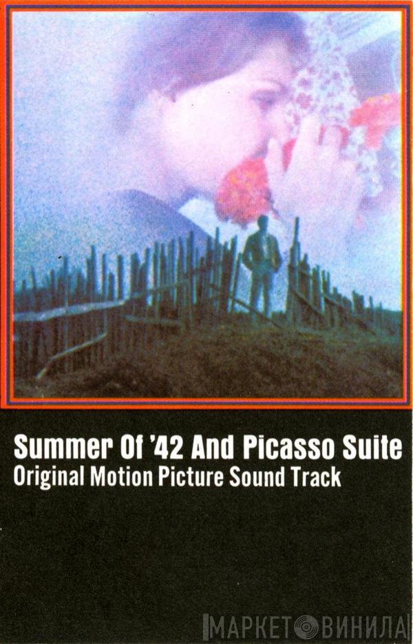  Michel Legrand  - Summer Of '42 And Picasso Suite (Original Motion Picture Sound Track)